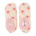 Annabel Trends | Fuzzy Bootie Slippers Soft Sherpa One Size