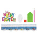 Discovery Zone | Easter Acrylic Diamond Art 16pcs Assorted