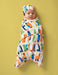 Halcyon Nights | Baby Wrap Cotton Jersey 100x100 CM
