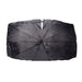 Maverick | Car Shade Umbrella Black Sun Protection 135x40x78cm