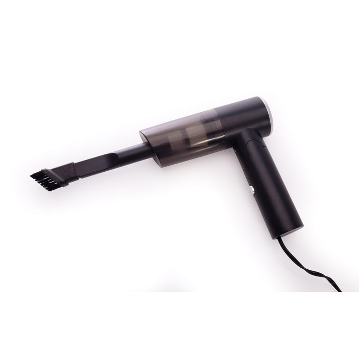 Maverick | Deluxe Car Vacuum Cleaner and Pump V2 Black