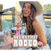 NPW | Disco Cowboy Drink Markers 4pcs Set Multi-Coloured
