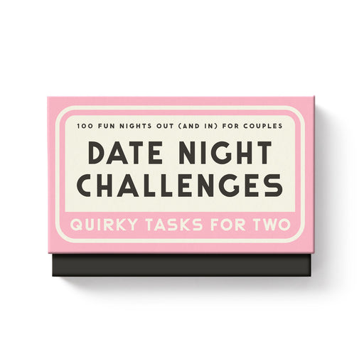 Brass Monkey | Date Night Challenges Multi-Coloured