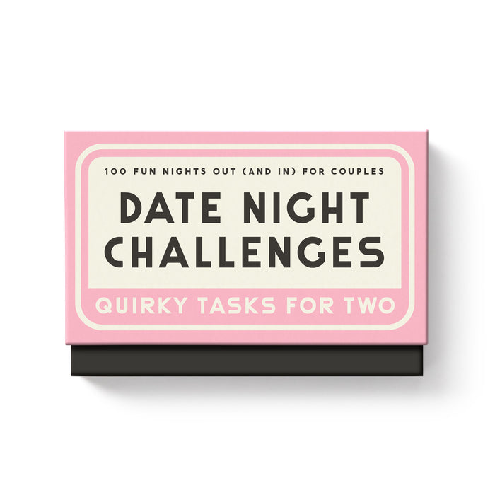 Brass Monkey | Date Night Challenges Multi-Coloured