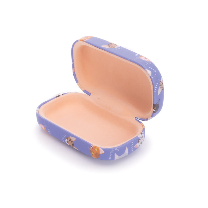 IsGift | Travel Case 15pcs 4 Assorted Hard Shell