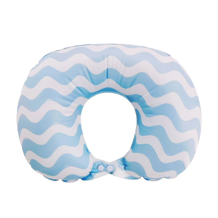 isGift | Fly With Me Travel Pillow Integrated Pump Assorted