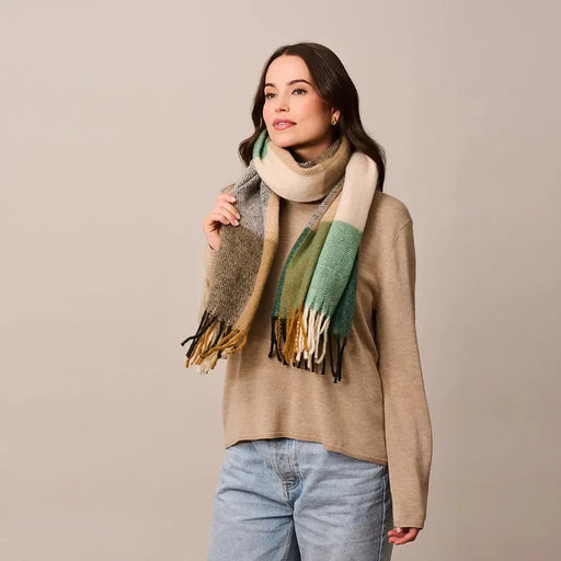 Tiger Tree | Megeve Scarf-Tiger Tree-Homing Instincts