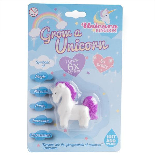 MDI | Plato's Wonder Grow a Unicorn Magical Toy