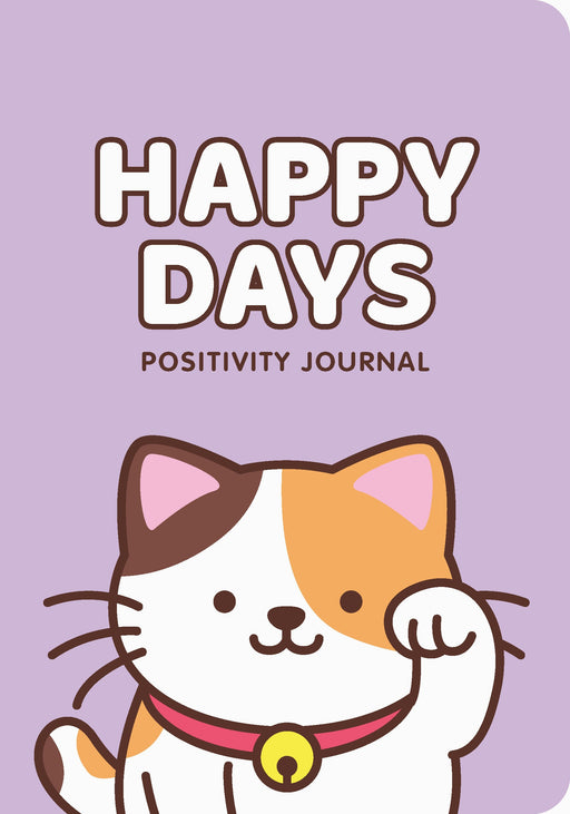 Lake Press | Happy Days Positivity Journal