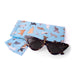 isGift | SnapShut Glasses Case with Microfibre Cleaning Cloth Set
