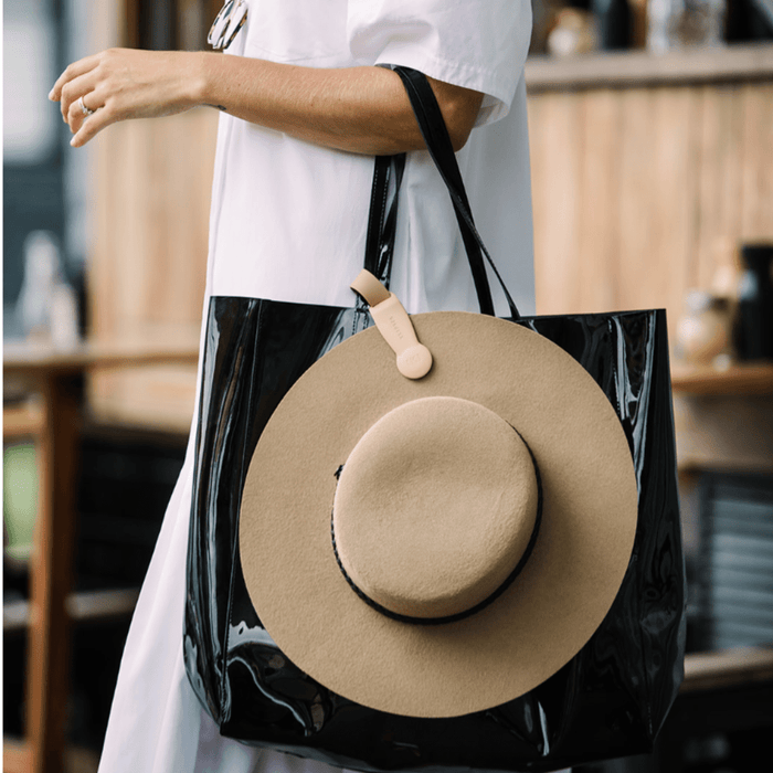 Klipsta | Magnetic Hat Clip Convenient Handheld Accessory for Hats