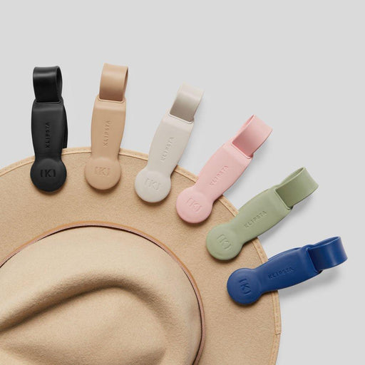 Klipsta | Magnetic Hat Clip Convenient Handheld Accessory for Hats