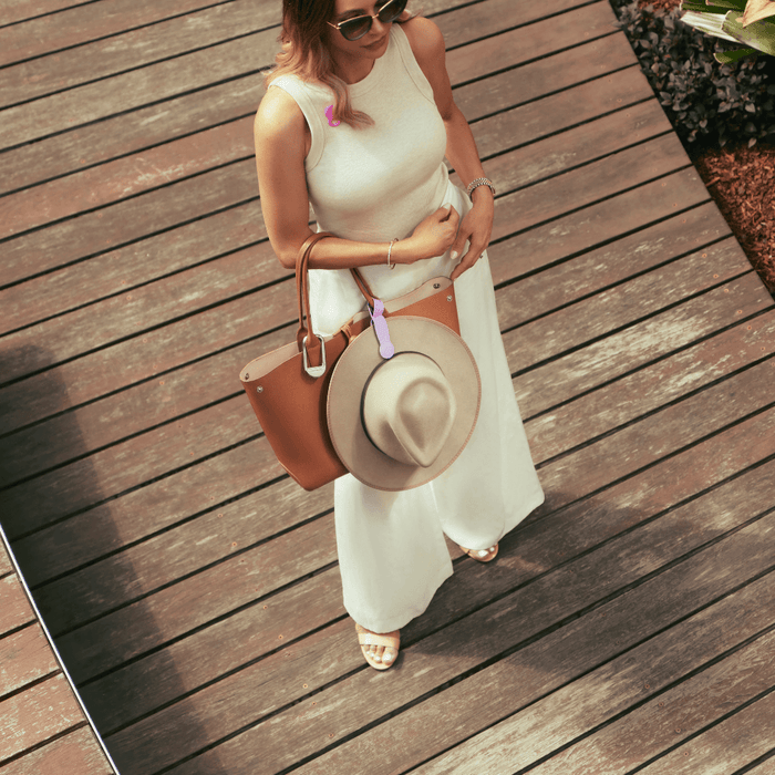 Klipsta | Magnetic Hat Clip Convenient Handheld Accessory for Hats