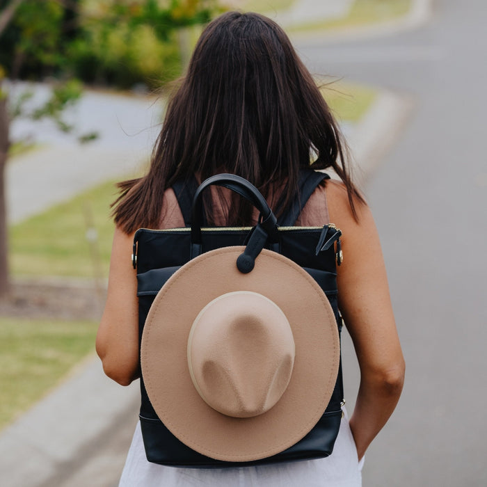Klipsta | Magnetic Hat Clip Convenient Handheld Accessory for Hats