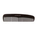 Kikkerland | Mini Mustache Comb Black