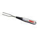 Maverick | BBQ Meat Fork Digital Thermometer with Light Black Silver