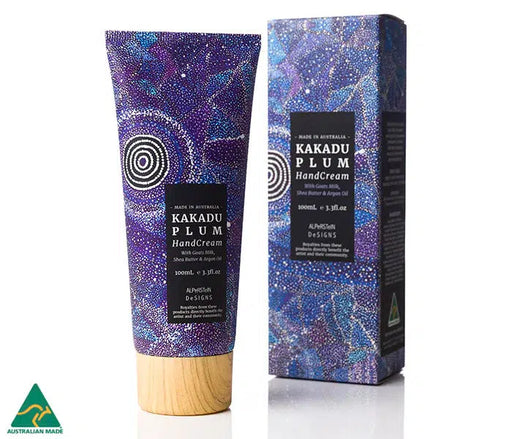 Alperstein Designs | Kakadu Plum Hand Cream-Alperstein Designs-Homing Instincts