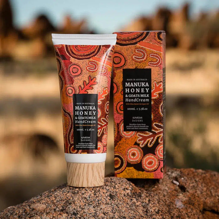 Alperstein Designs | Manuka Honey Hand Cream-Alperstein Designs-Homing Instincts