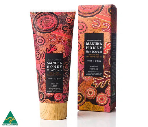 Alperstein Designs | Manuka Honey Hand Cream-Alperstein Designs-Homing Instincts