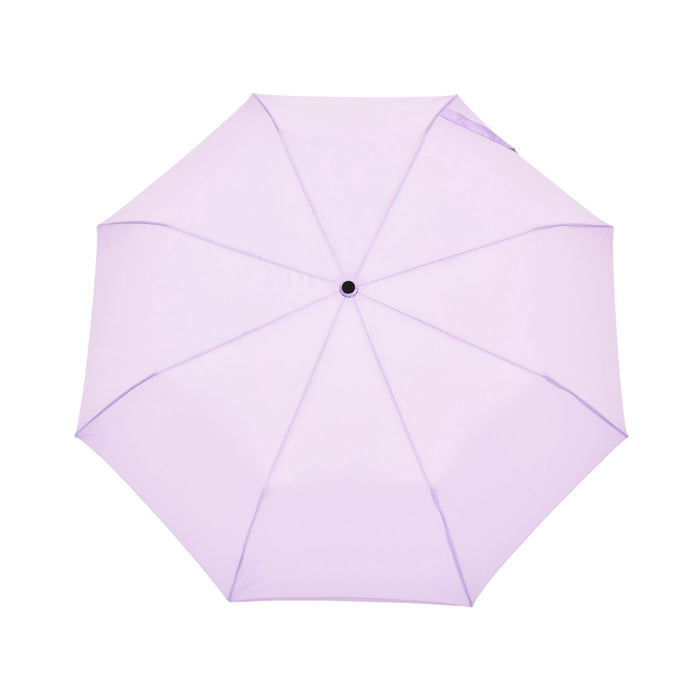 Original Duckhead | Compact Umbrella – Macaron Mauve Recycled Travel Eco‑Friendly Homing Instincts