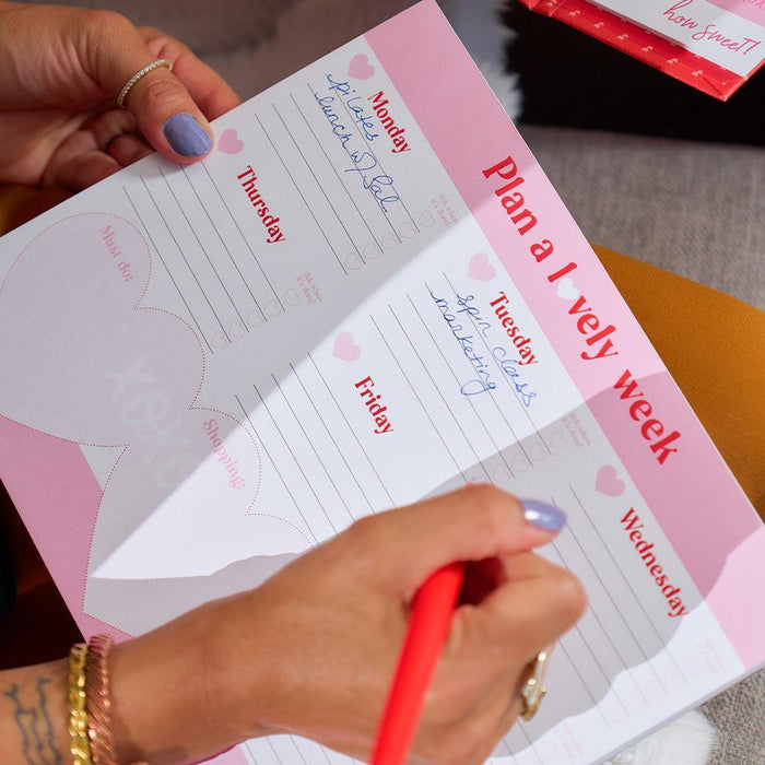Annabel Trends | Heart Wobble Pen