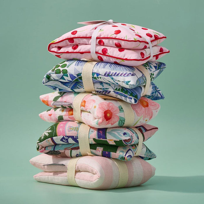 Annabel Trends | Cherrylicious Cotton Neck Heat Pillow Therapy Relaxation