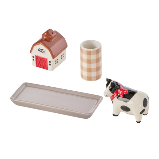 Davis & Waddell | Homestead Salt & Pepper Shaker Set Homing Instincts
