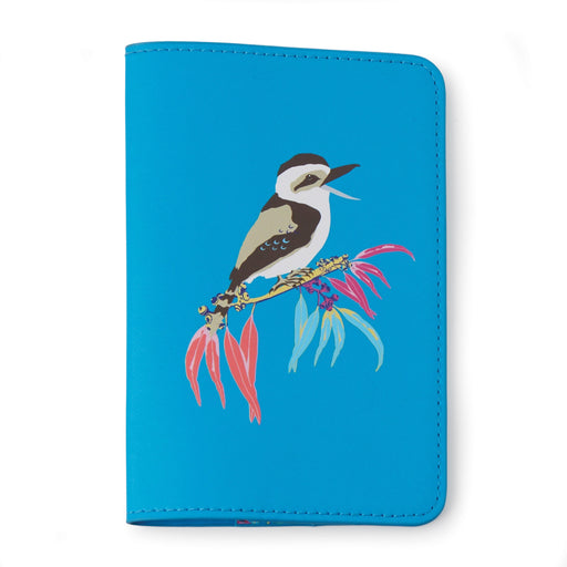 The Australian Collection | Passport Wallet Birds CDU 16pcs 3 Assorted