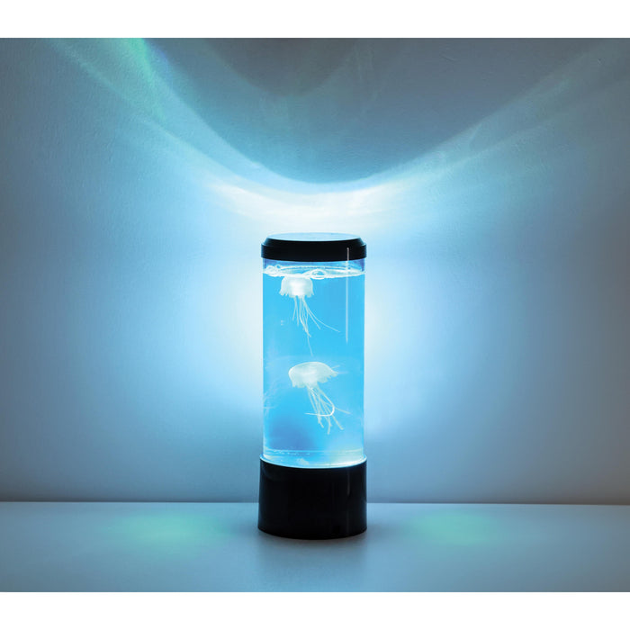 Discovery Zone | Jellyfish Lamp USB Powered 22cm Black