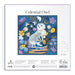 Galison | Celestial Owl Foil Puzzle 500pcs Multi Homing Instincts
