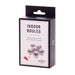 Maverick | Mini Boules Silver