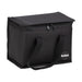 Kollab | Holiday Lunch Bag Recycled Plastic Insulated Eco Black