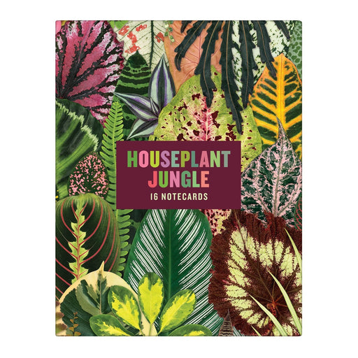 Galison | Houseplant Jungle Greeting Assortment Notecards