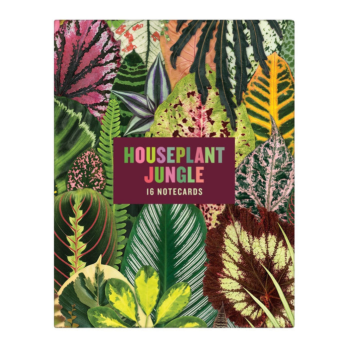 Galison | Houseplant Jungle Greeting Assortment Notecards