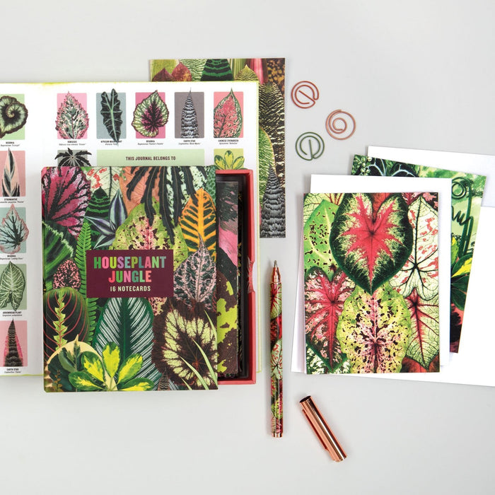 Galison | Houseplant Jungle Greeting Assortment Notecards