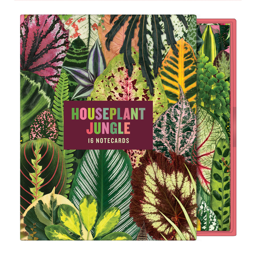 Galison | Houseplant Jungle Greeting Assortment Notecards