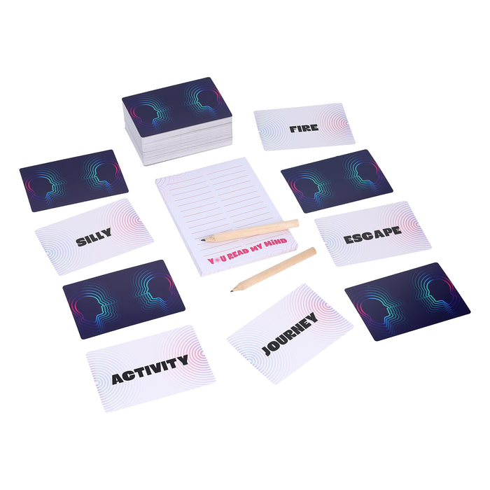 Ridleys | You Read My Mind Multi-Coloured Party Game Homing Instincts