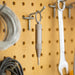 Kikkerland | Screw It! Mini Keychain Screwdriver Silver