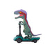 Discovery Zone | Pull‑Back Jurassic Scooter CDU 12pcs/4 Assorted