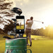 Kikkerland | Golf Selfie Clip Black