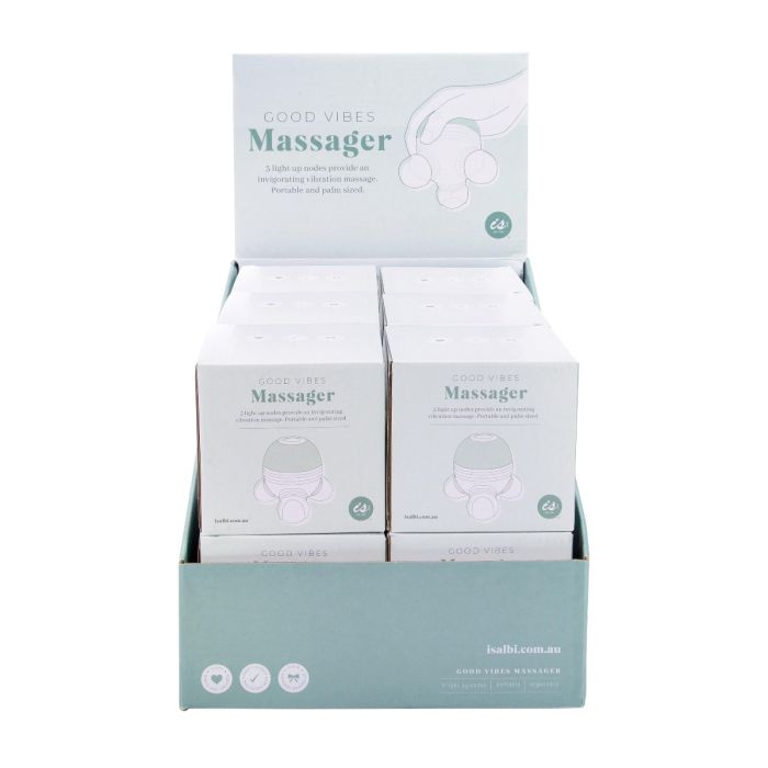 isGift | Good Vibes Massager Jade Roller