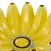 Emporium | Hunter Ceramic Banana Bowl Handcrafted Yellow Home