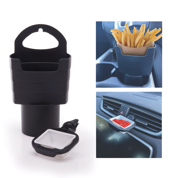 In-Car Chips and Sauce Holder-IsAlbi-Homing Instincts