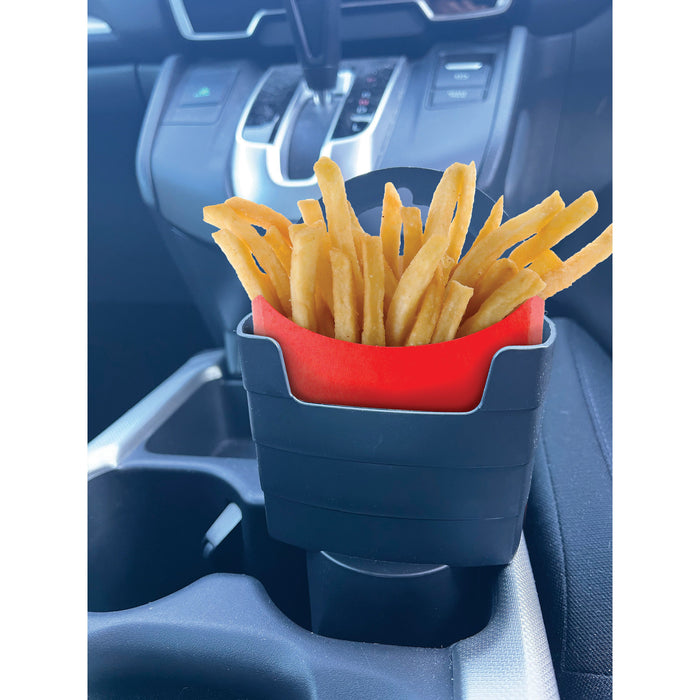 In-Car Chips and Sauce Holder-IsAlbi-Homing Instincts