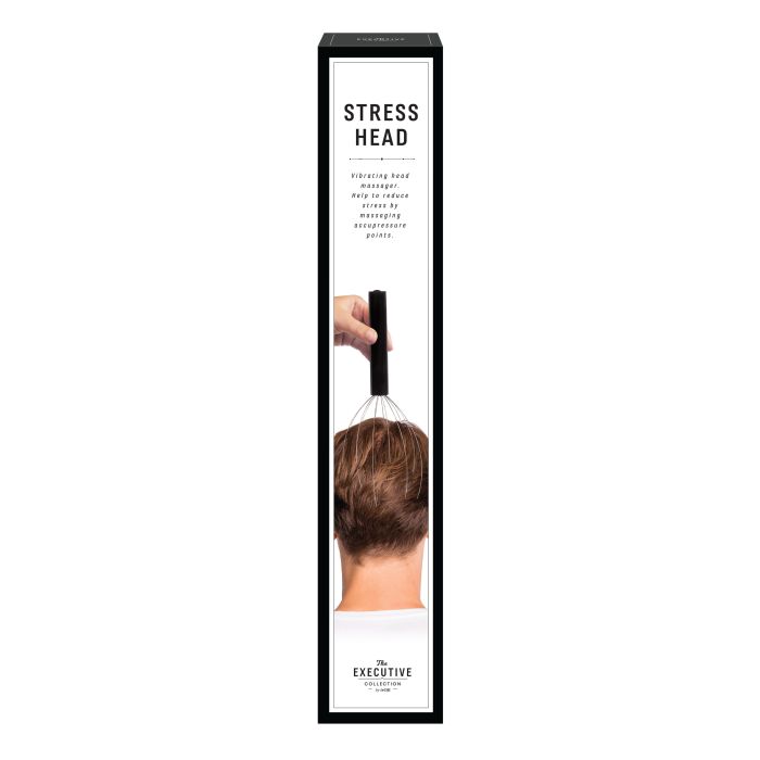 Vibrating Head Massager Homing Instincts Vibrating Head Massager Homing Instincts