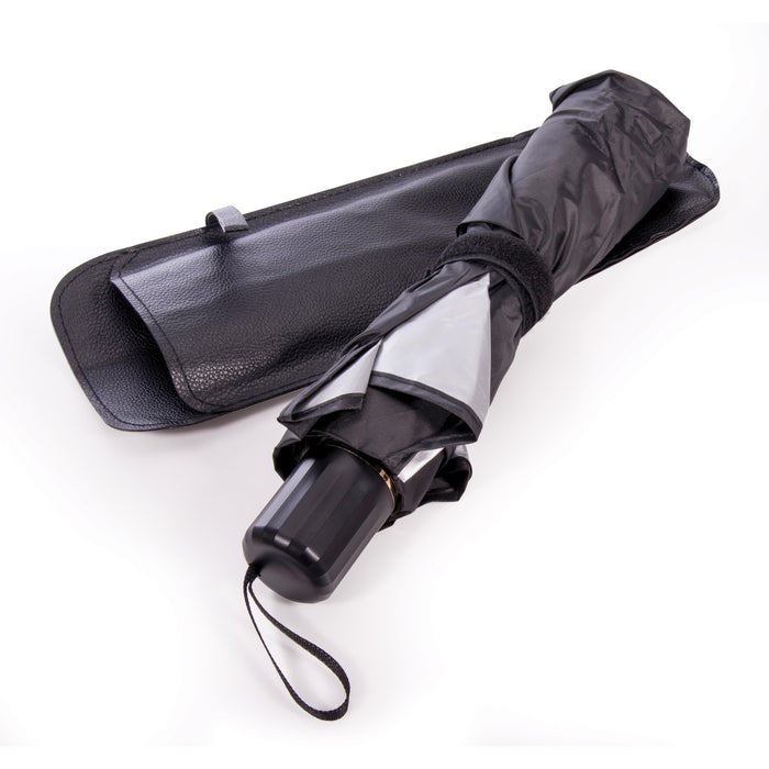 Maverick | Car Shade Umbrella Black Sun Protection 135x40x78cm
