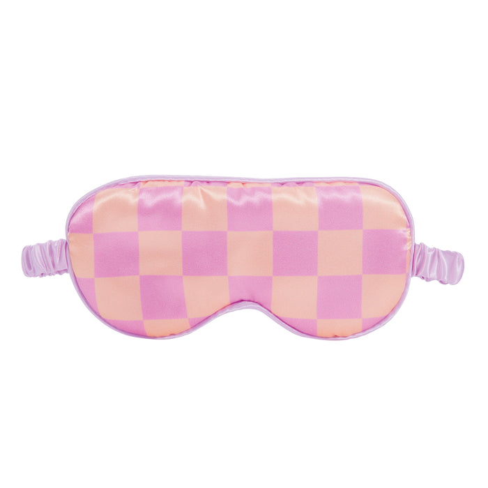 isGift | Satin Sleep Mask Fly With Me 16pcs Assorted
