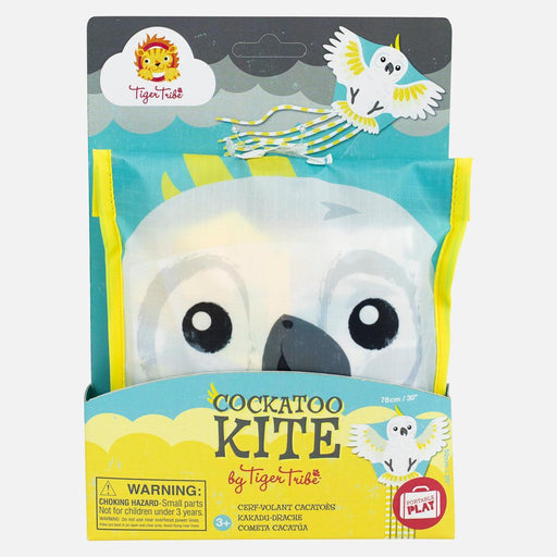 Tiger Tree | cockatoo kite