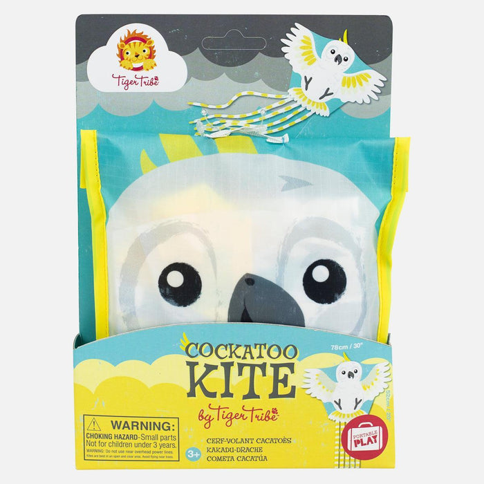 Tiger Tree | cockatoo kite