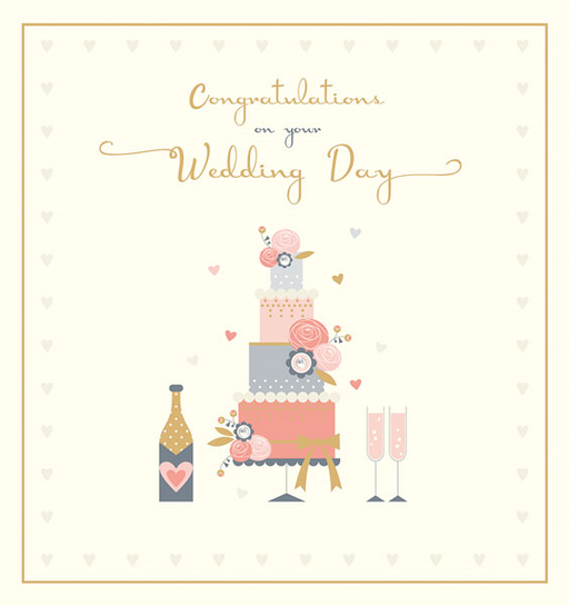 McMillan Cards & Paper | The Art File Handfinished Greeting Card 16x17cm